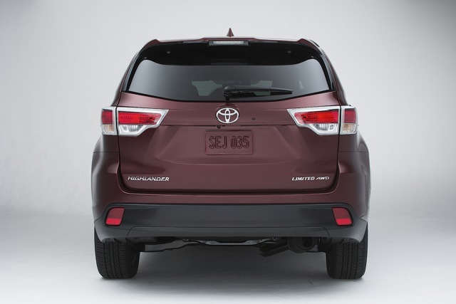 Toyota Highlander / Kluger photo 16