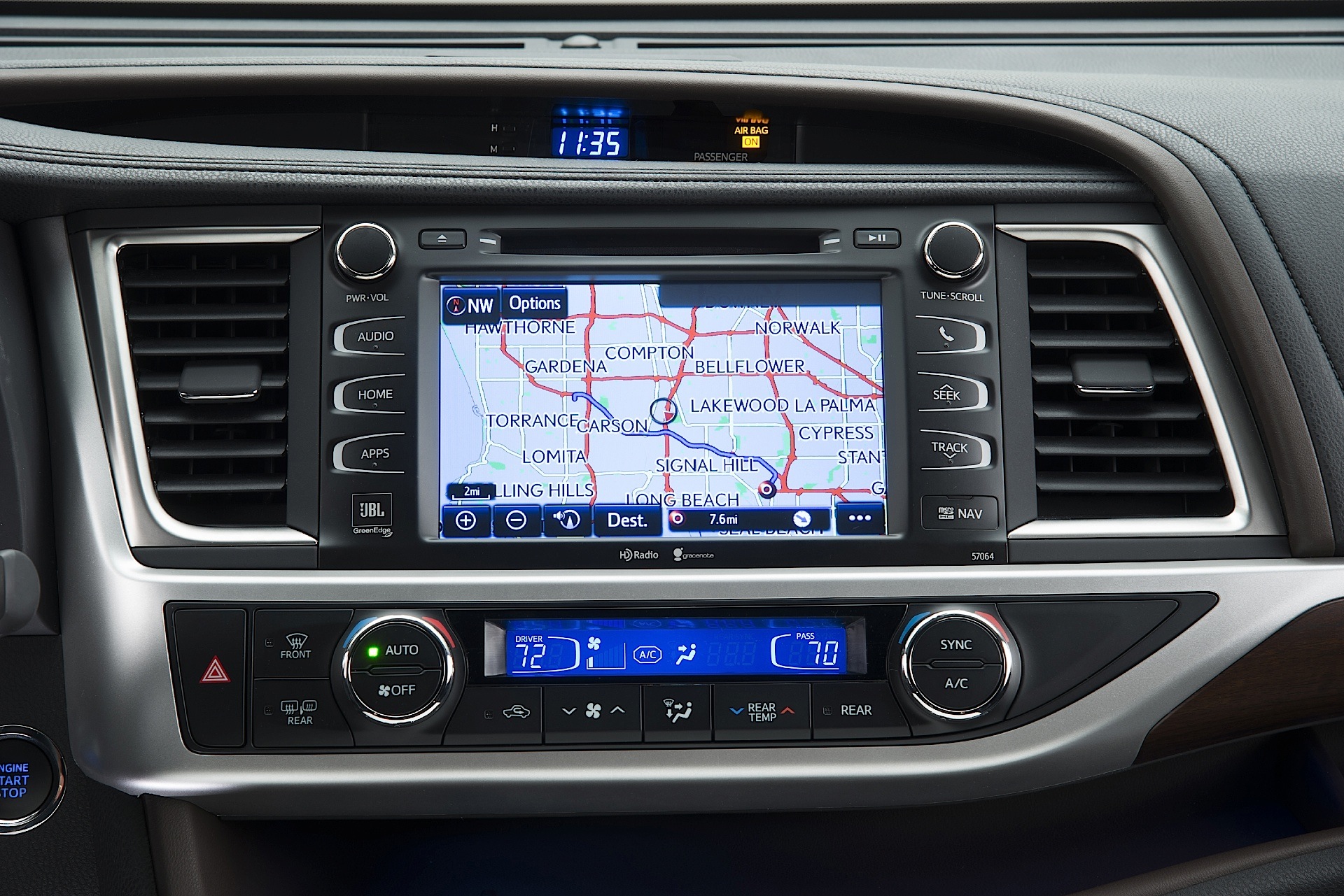 Toyota Highlander / Kluger photo 59