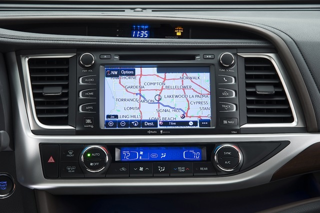 Toyota Highlander / Kluger photo 59