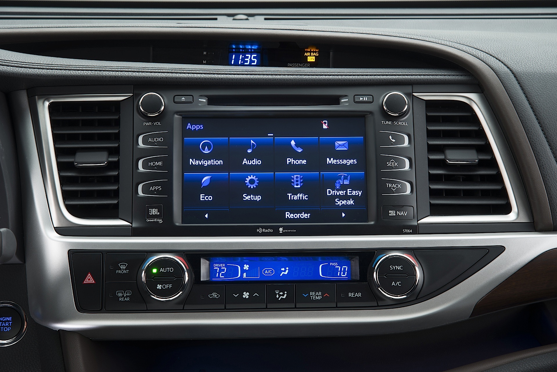 Toyota Highlander / Kluger photo 61