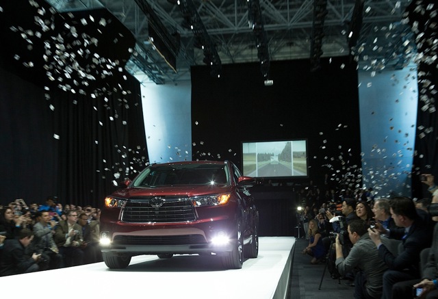 Toyota Highlander / Kluger photo 22
