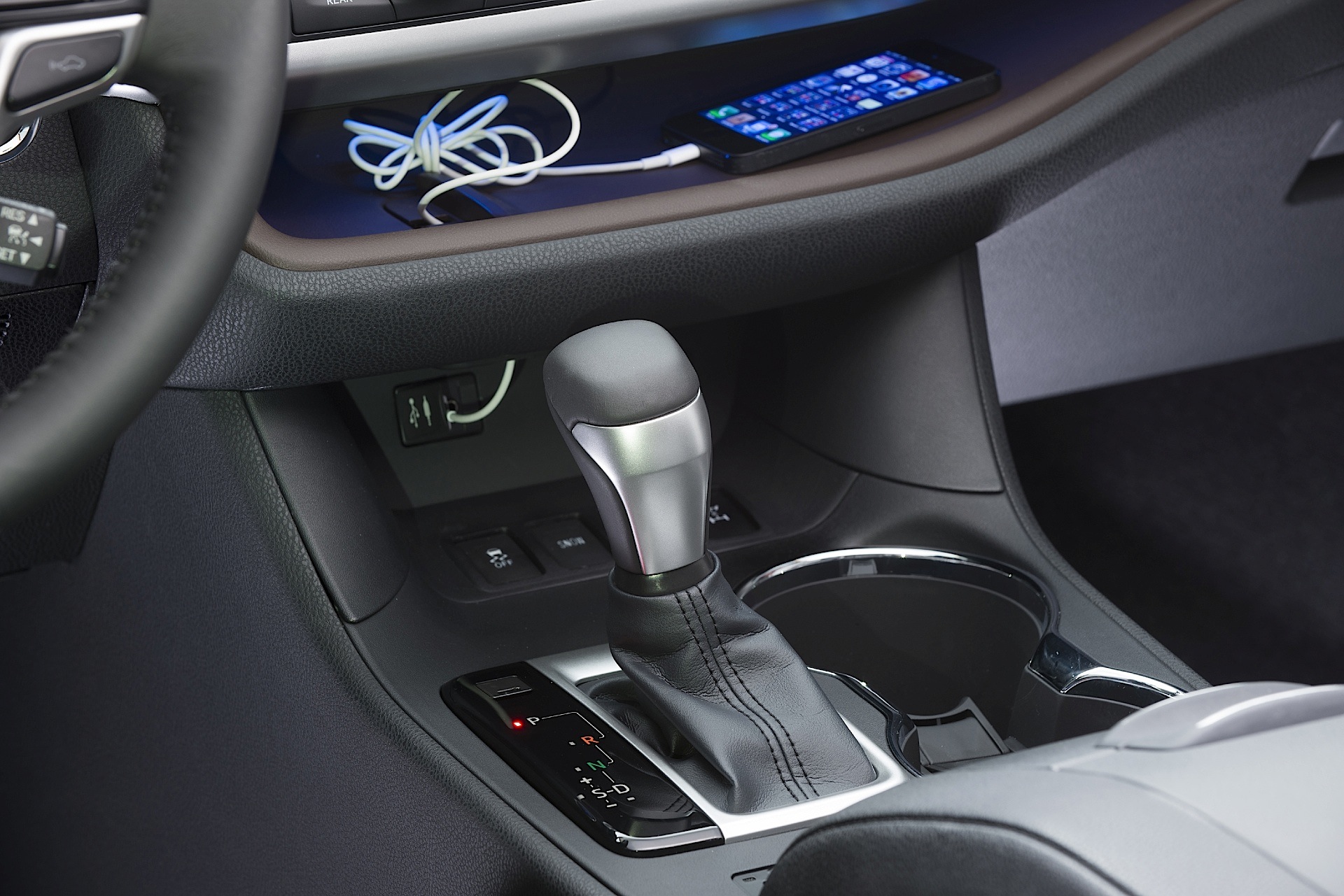 Toyota Highlander / Kluger photo 62