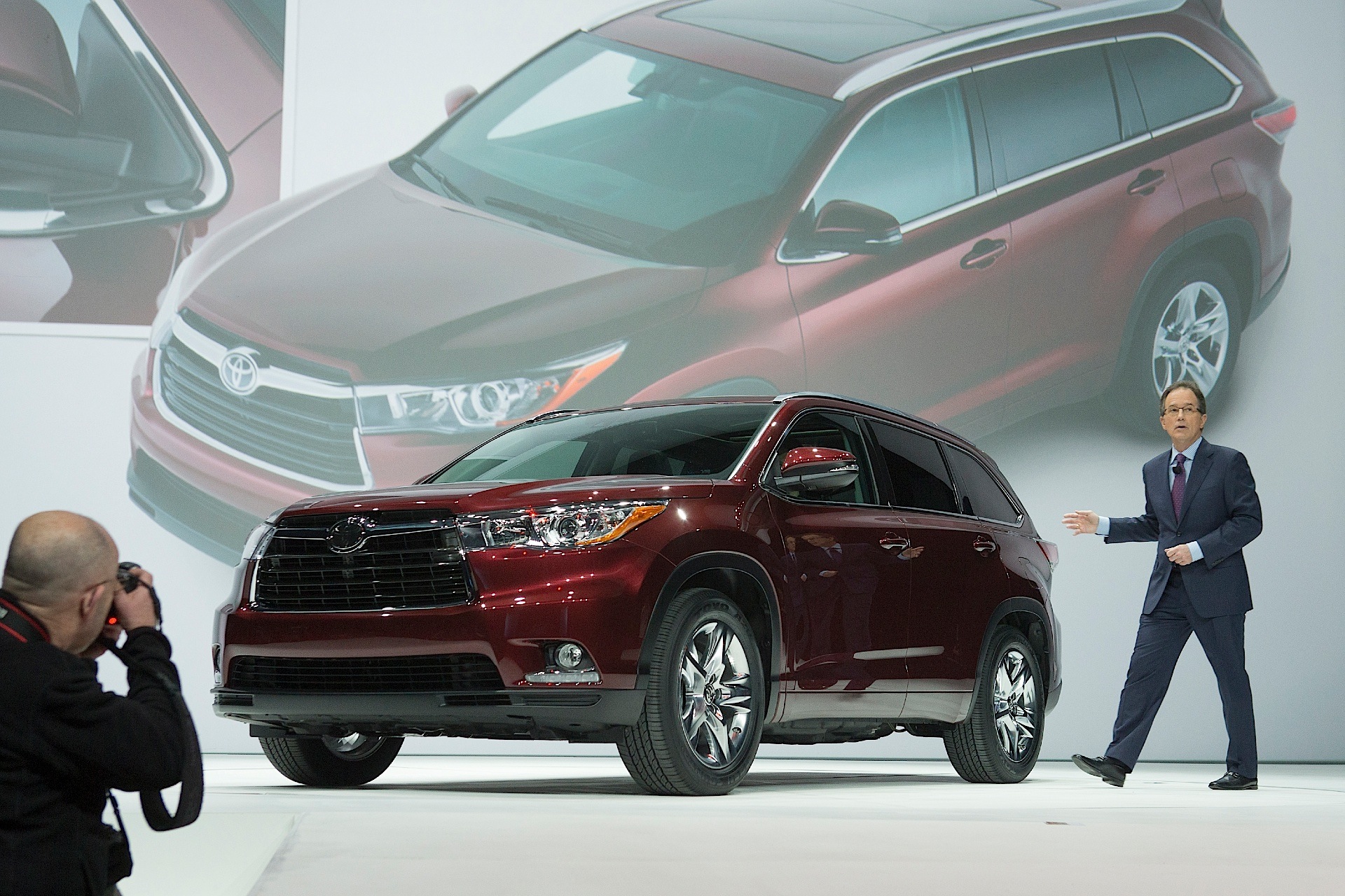 Toyota Highlander / Kluger photo 23