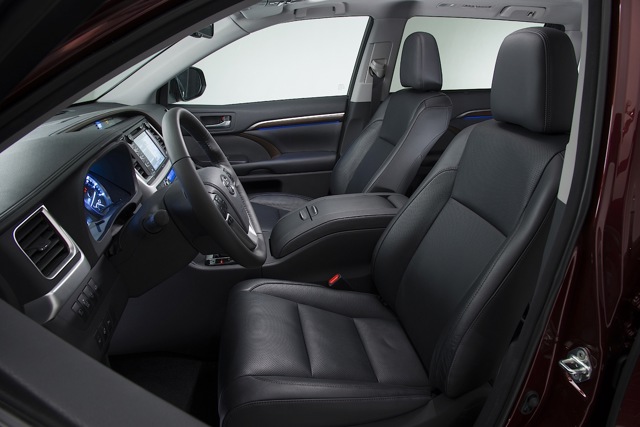 Toyota Highlander / Kluger photo 63