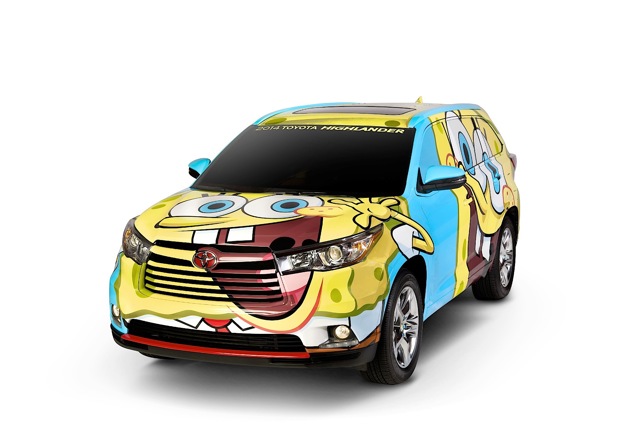Toyota Highlander / Kluger photo 24