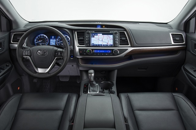 Toyota Highlander / Kluger photo 64