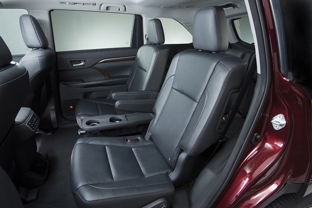 Toyota Highlander / Kluger photo 66
