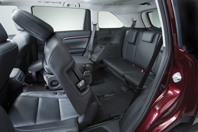 Toyota Highlander / Kluger photo 67