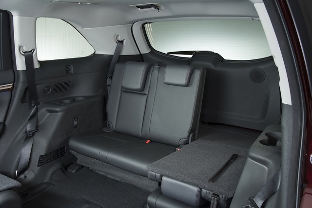 Toyota Highlander / Kluger photo 69