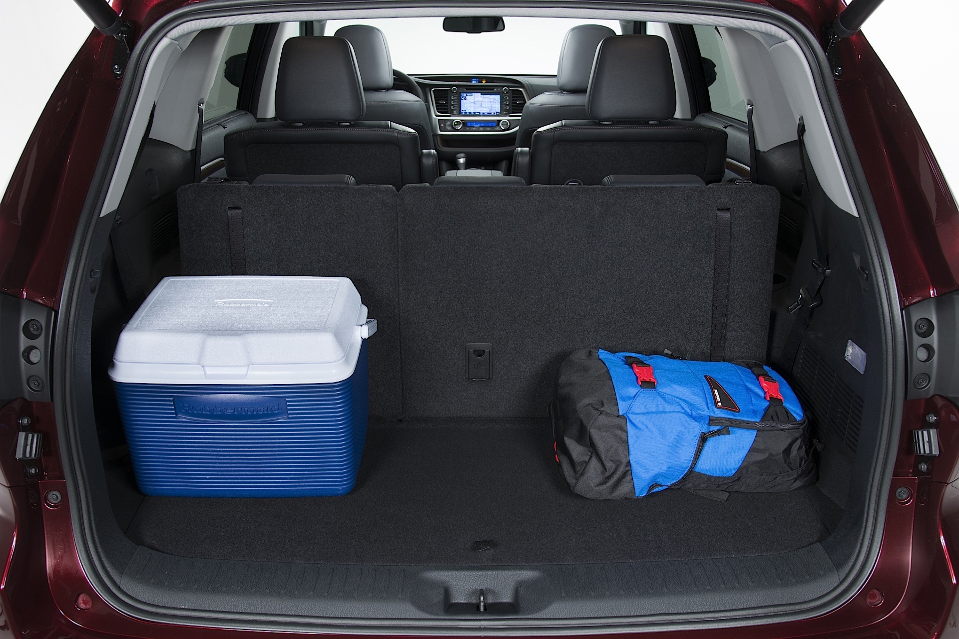 Toyota Highlander / Kluger photo 70