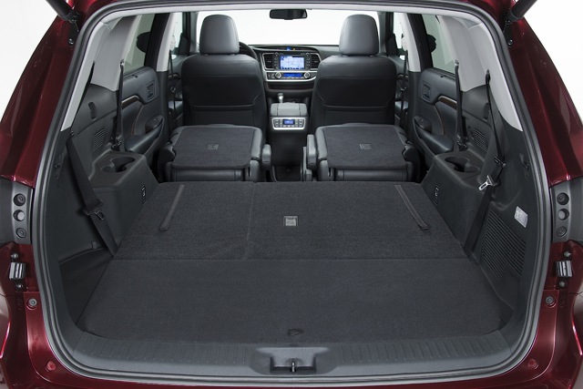 Toyota Highlander / Kluger photo 71