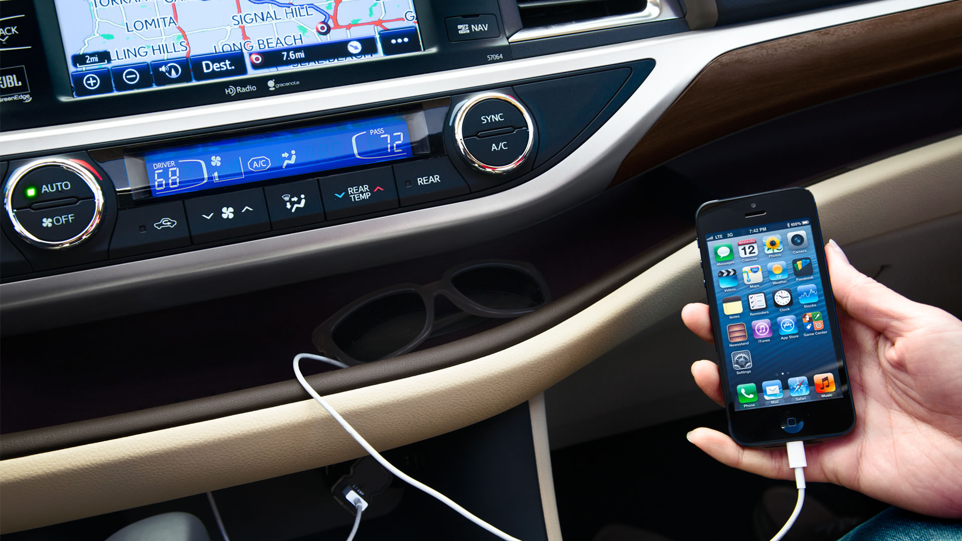 Toyota Highlander / Kluger photo 73