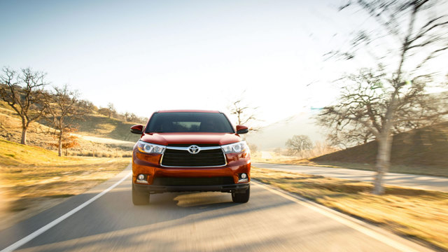 Toyota Highlander / Kluger photo 25