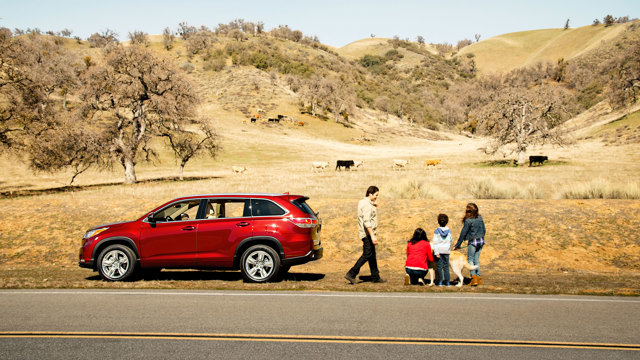Toyota Highlander / Kluger photo 26