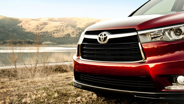 Toyota Highlander / Kluger photo 27