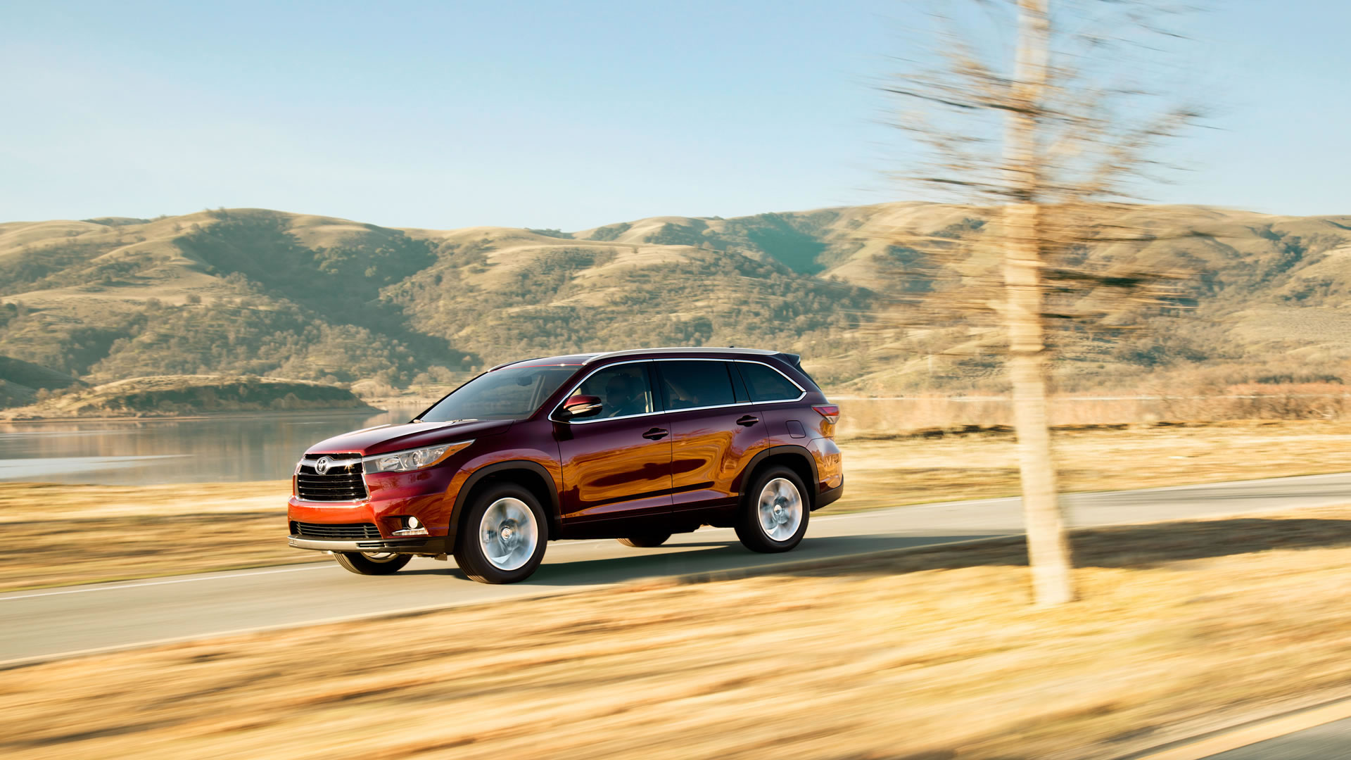 Toyota Highlander / Kluger photo 28