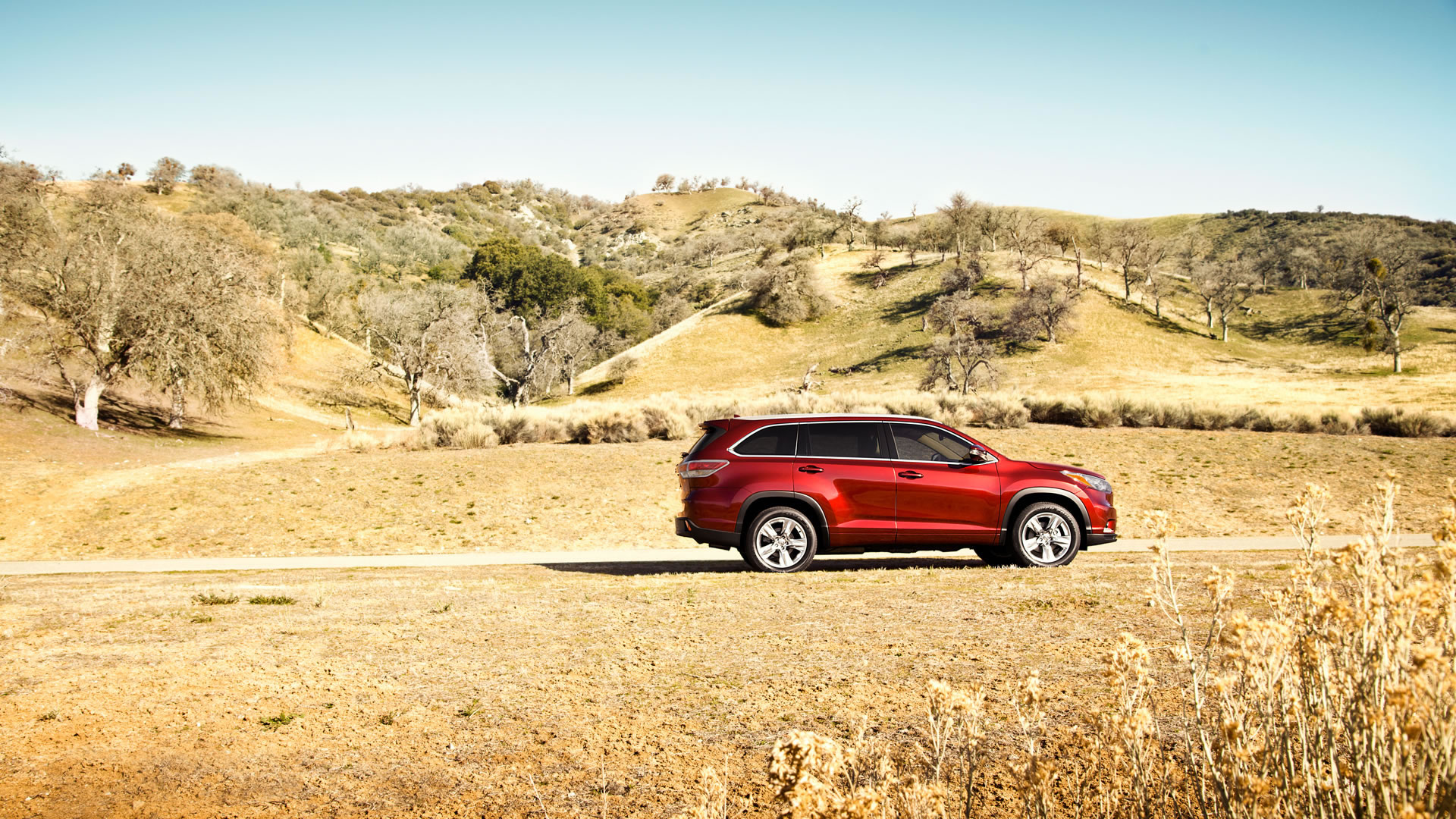 Toyota Highlander / Kluger photo 29