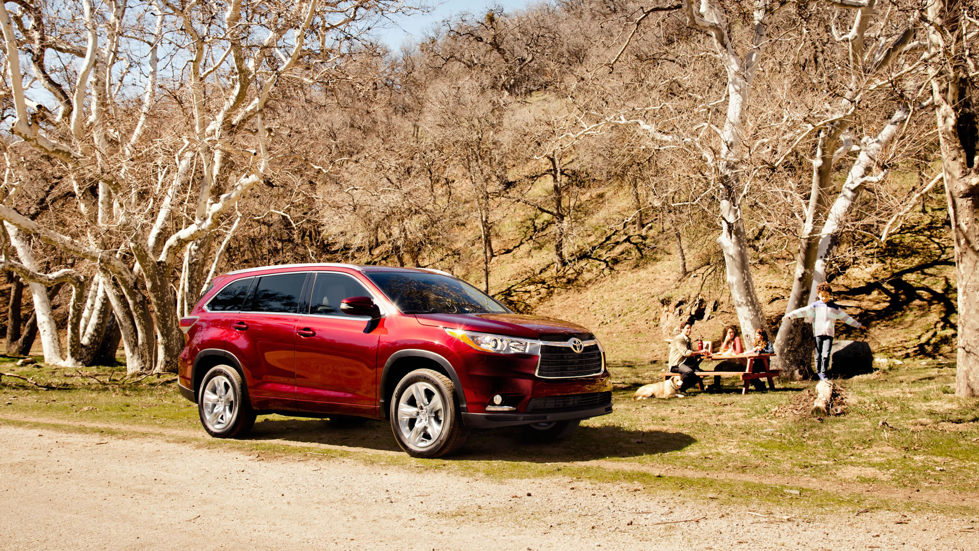 Toyota Highlander / Kluger photo 30