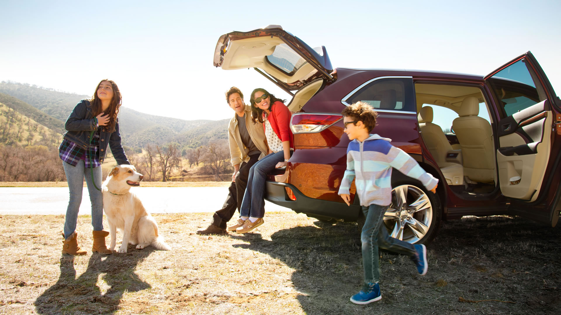 Toyota Highlander / Kluger photo 31