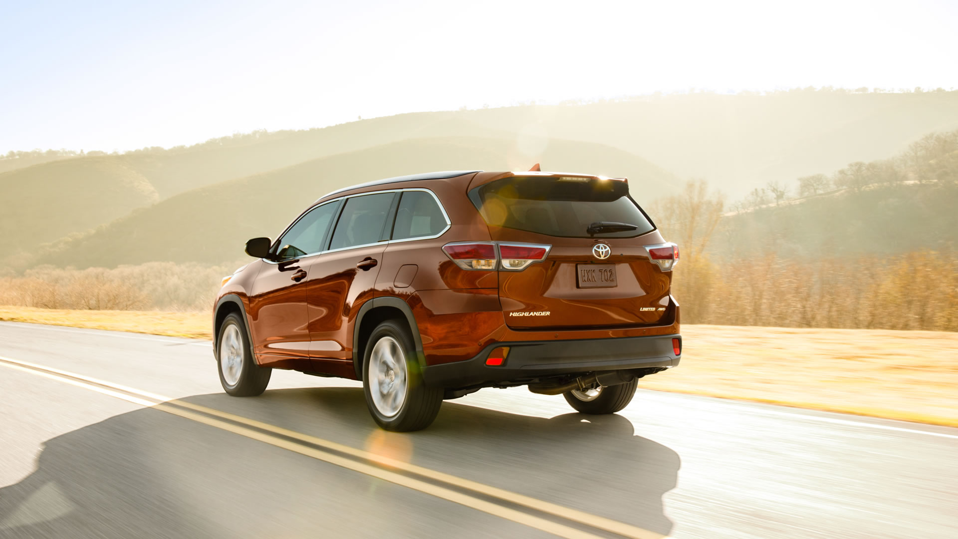 Toyota Highlander / Kluger photo 32