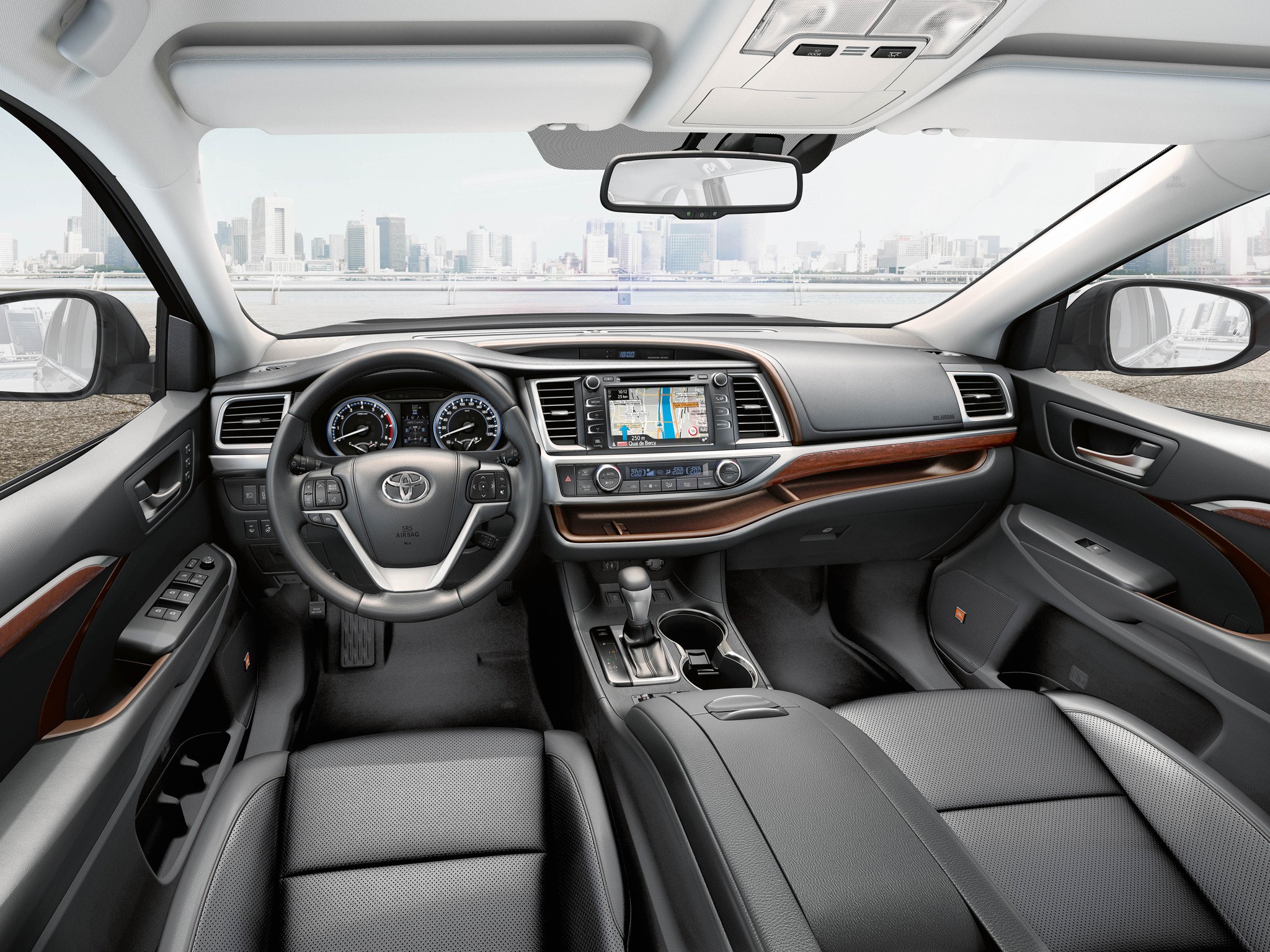 Toyota Highlander / Kluger photo 77