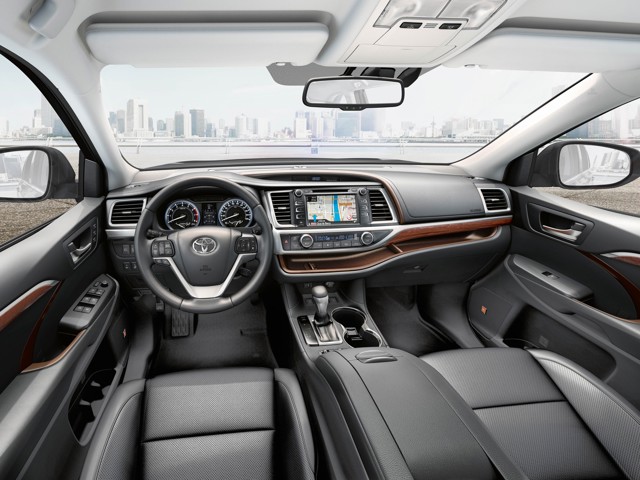 Toyota Highlander / Kluger photo 77