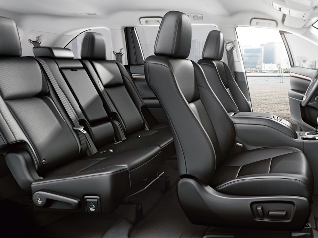 Toyota Highlander / Kluger photo 78