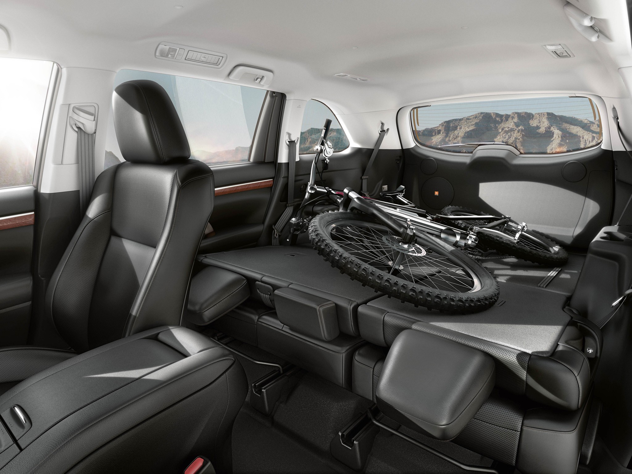 Toyota Highlander / Kluger photo 79