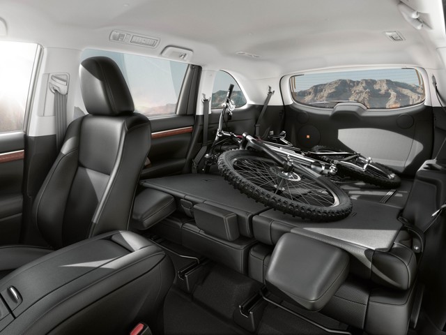 Toyota Highlander / Kluger photo 79