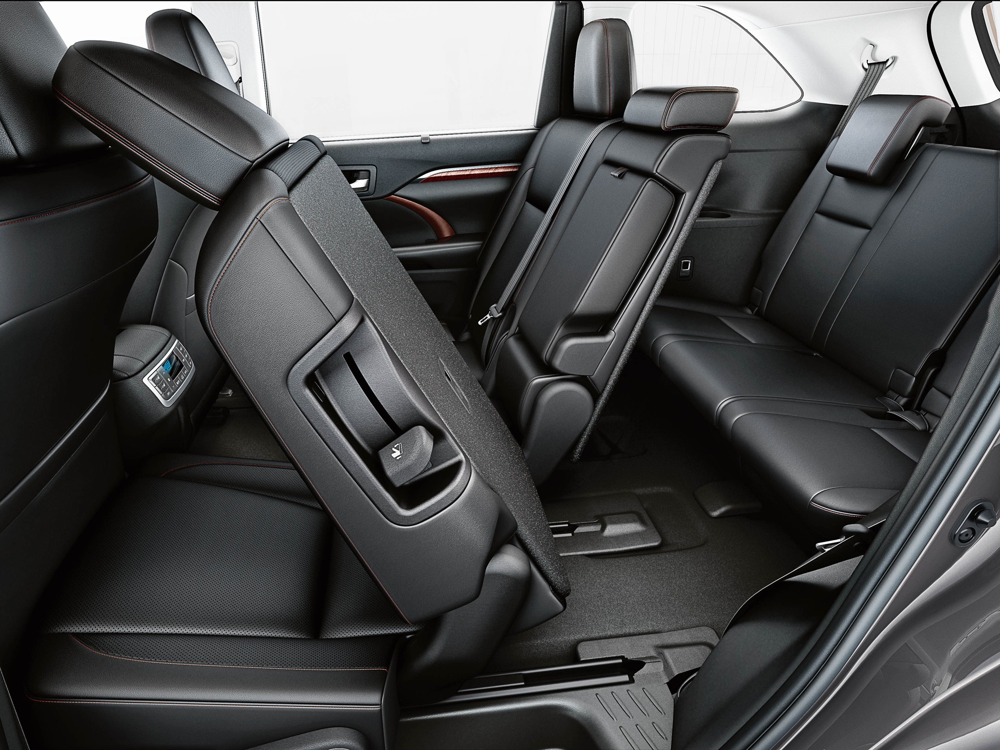 Toyota Highlander / Kluger photo 80