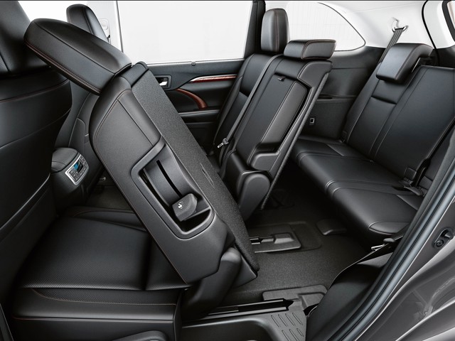 Toyota Highlander / Kluger photo 80