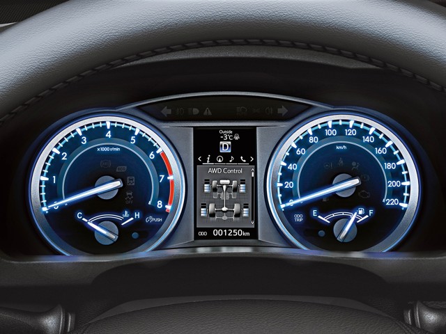 Toyota Highlander / Kluger photo 81