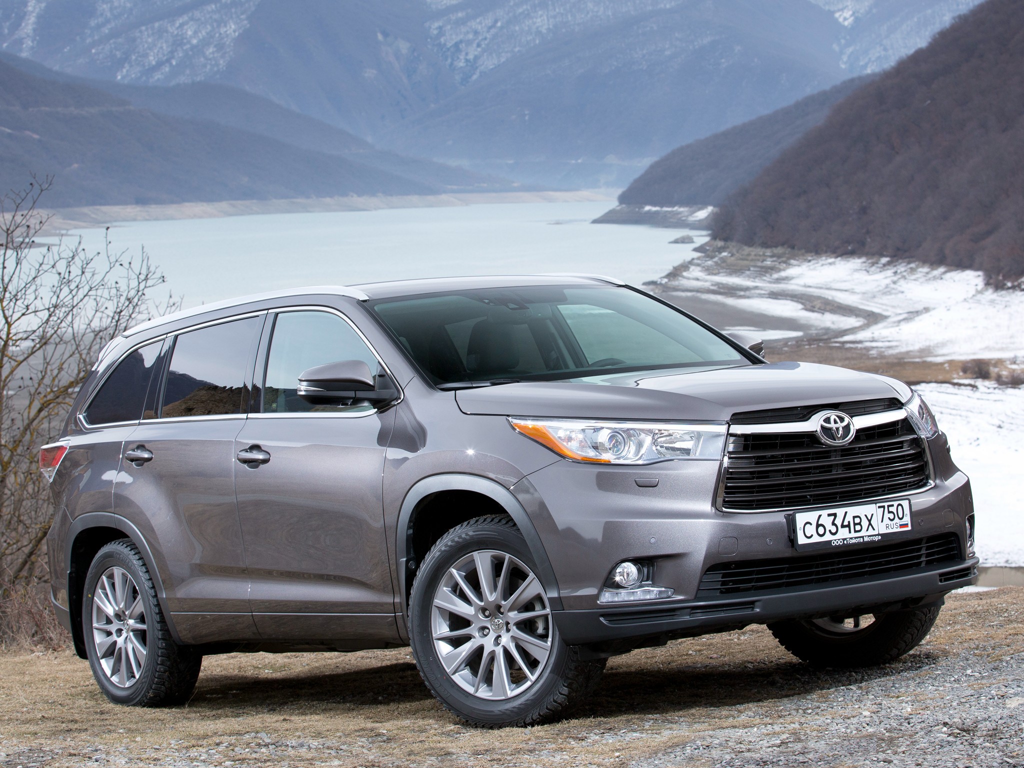 Toyota Highlander / Kluger photo 33