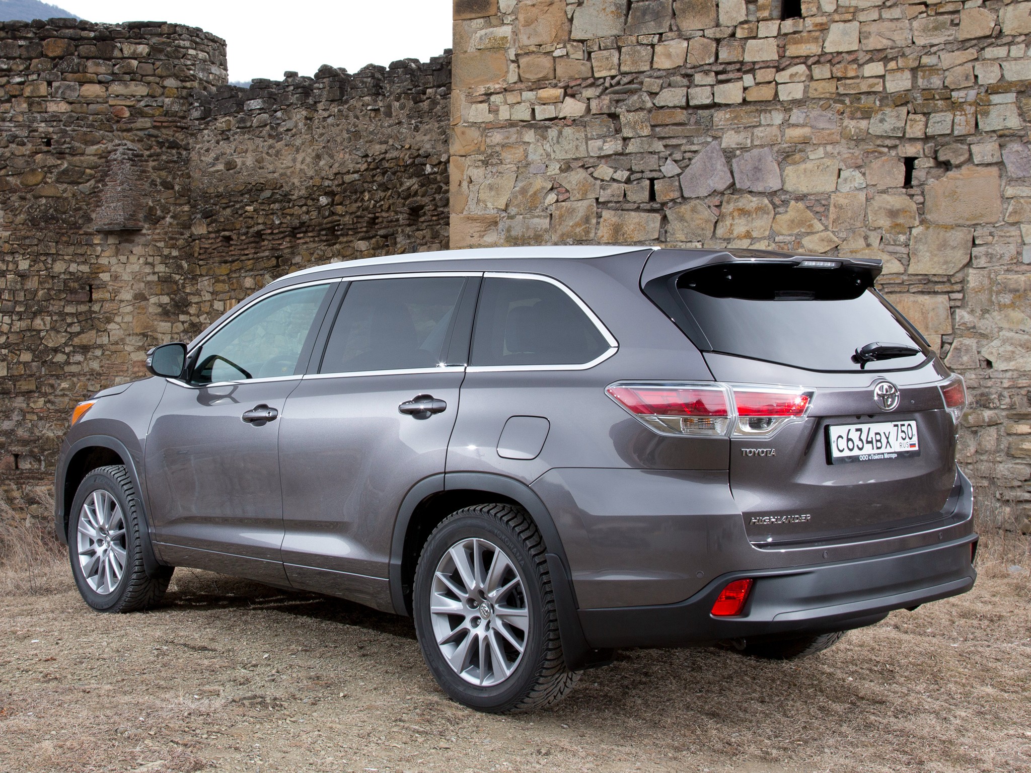 Toyota Highlander / Kluger photo 34