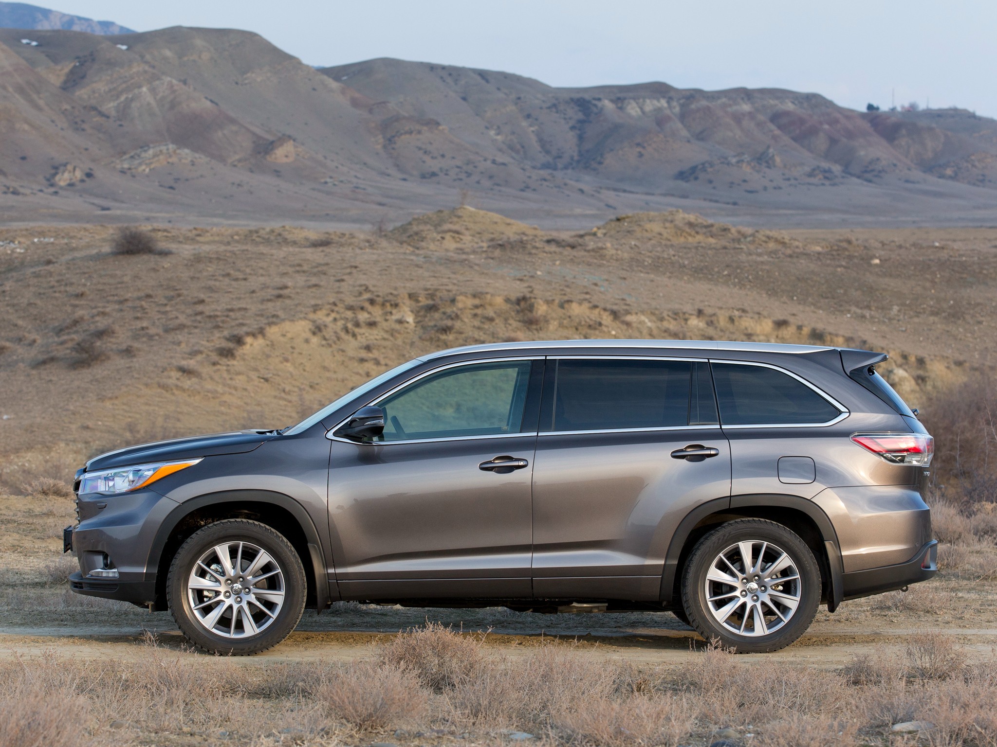 Toyota Highlander / Kluger photo 35