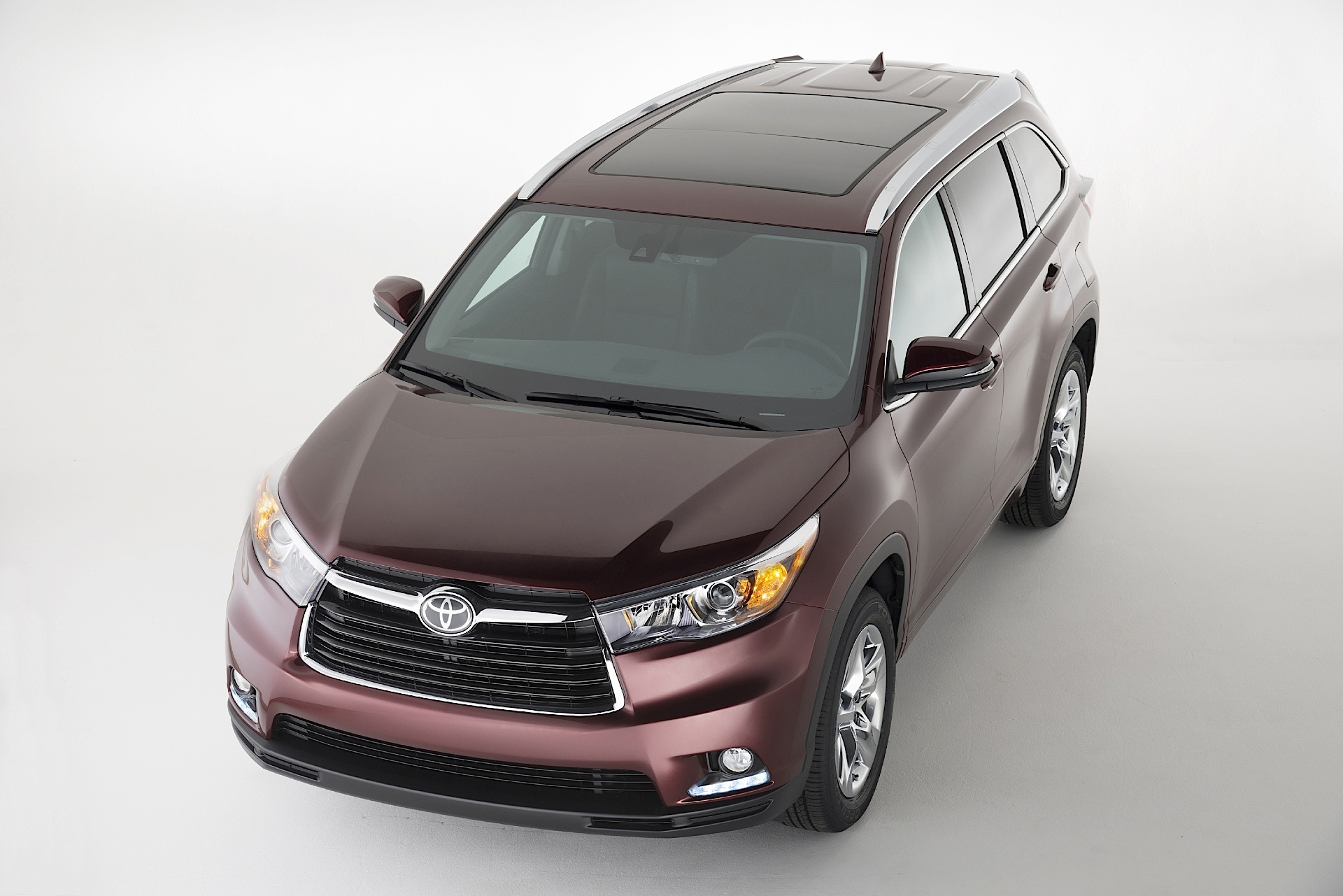 Toyota Highlander / Kluger photo 6