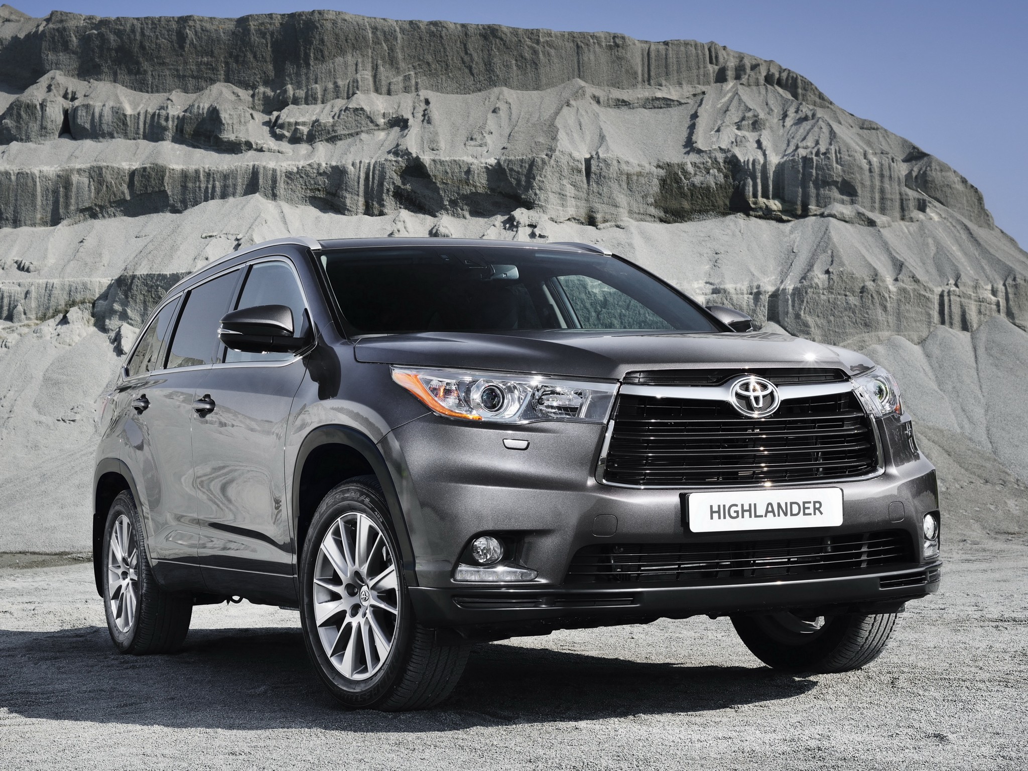 Toyota Highlander / Kluger photo 38