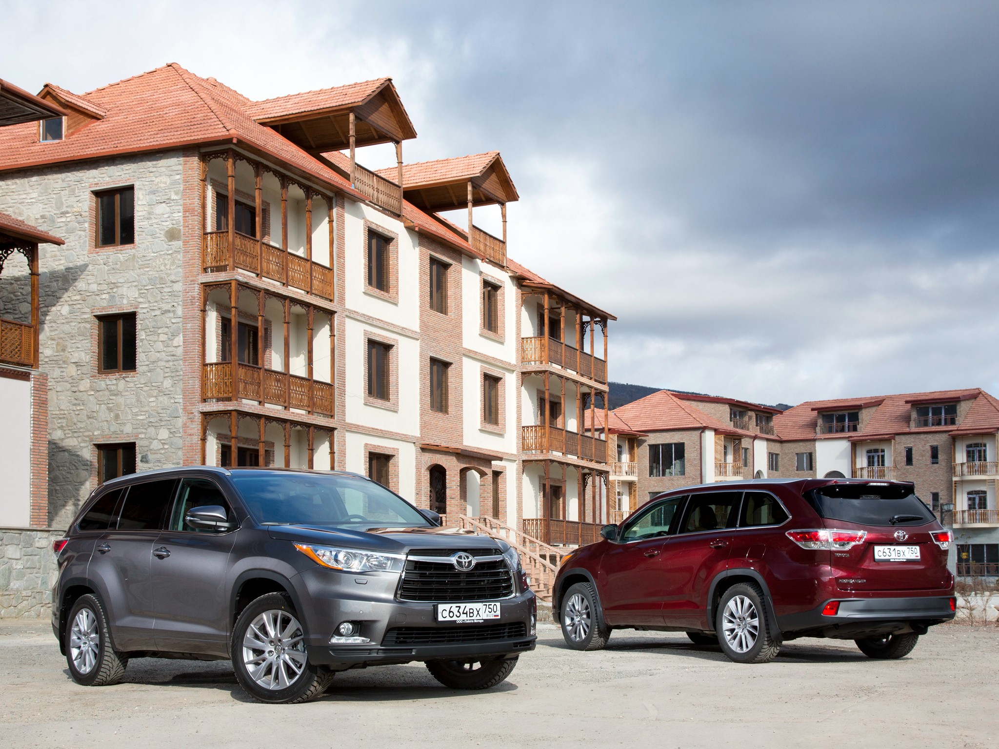 Toyota Highlander / Kluger photo 39