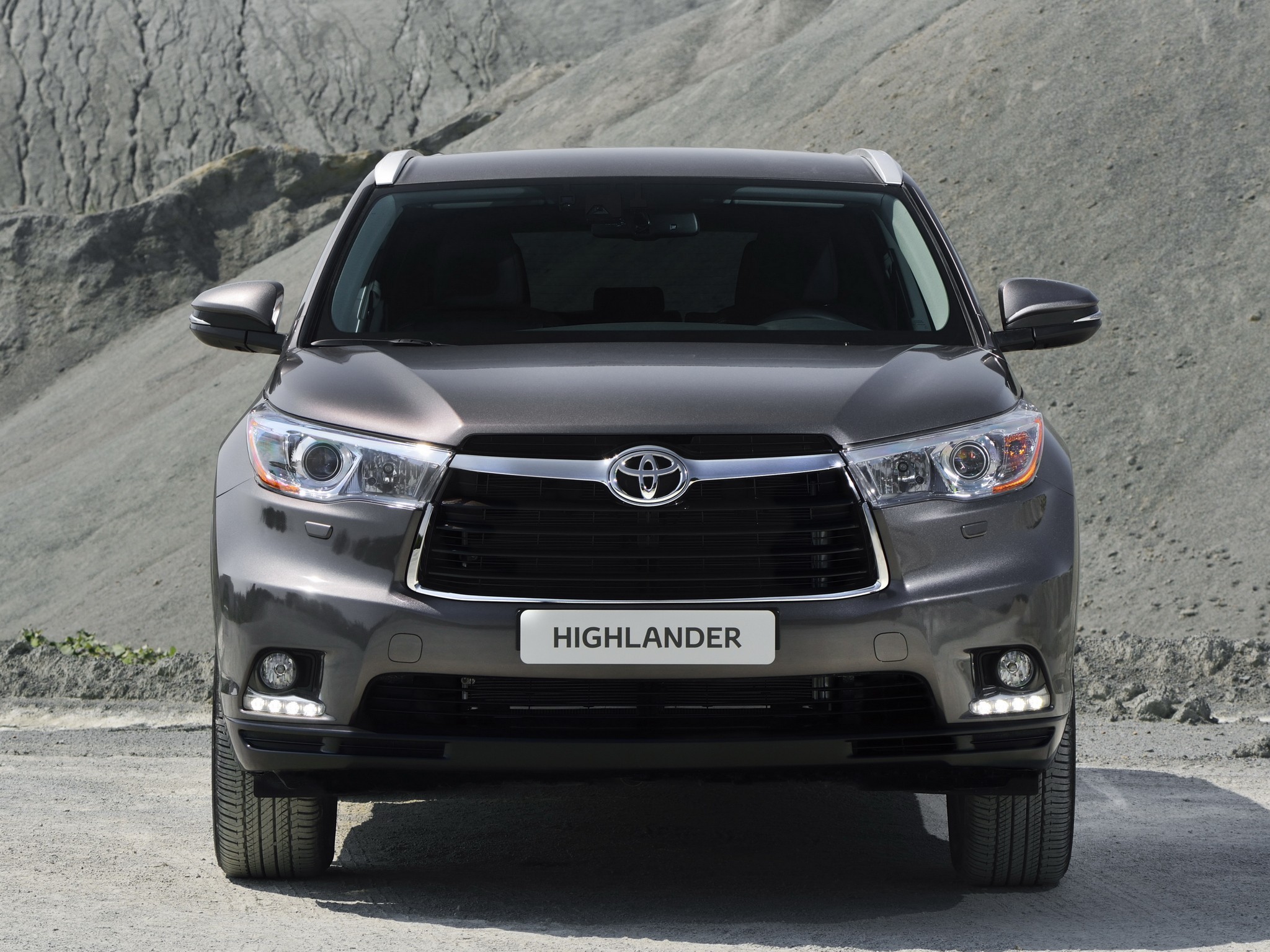 Toyota Highlander / Kluger photo 40