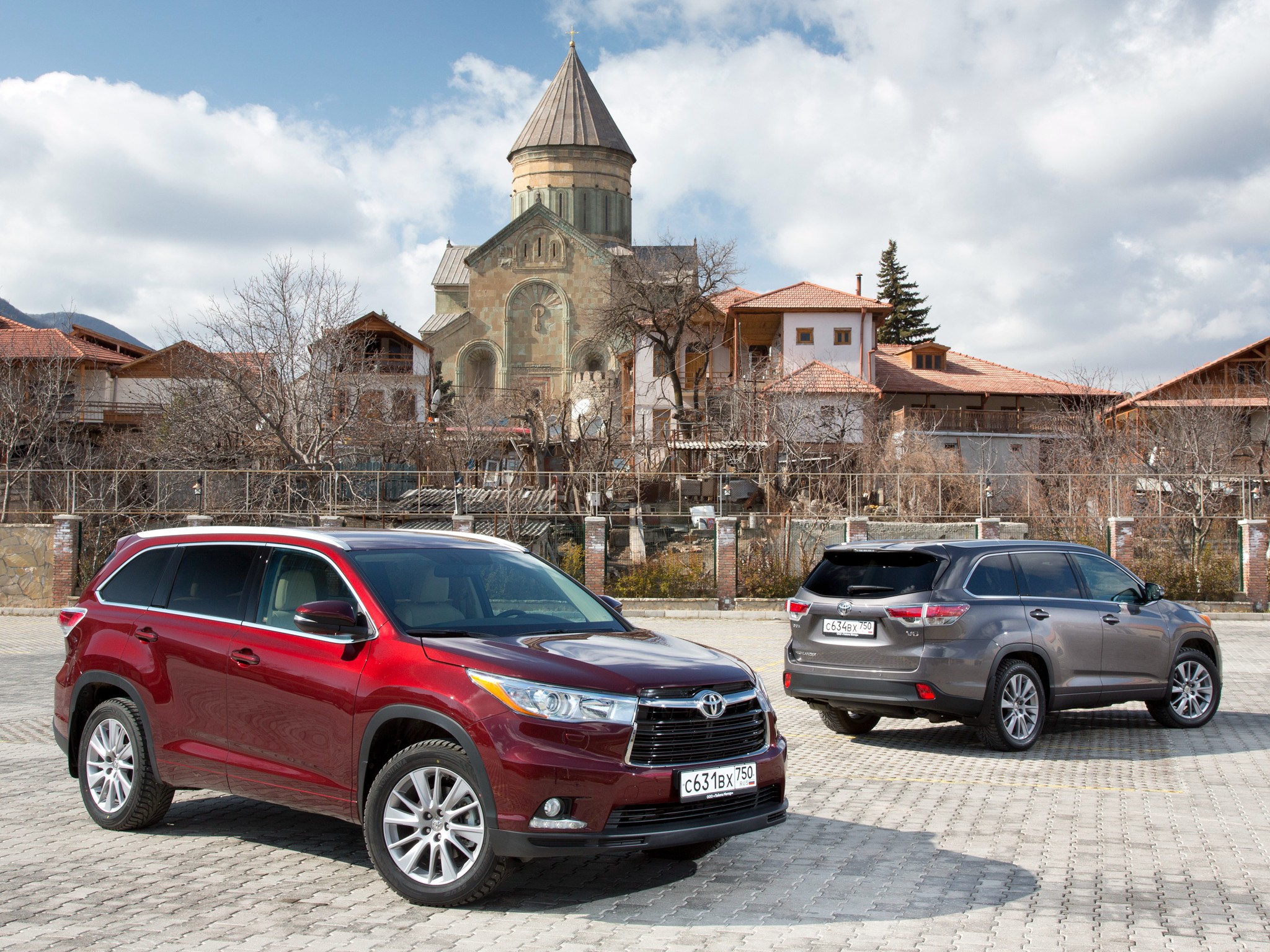 Toyota Highlander / Kluger photo 41