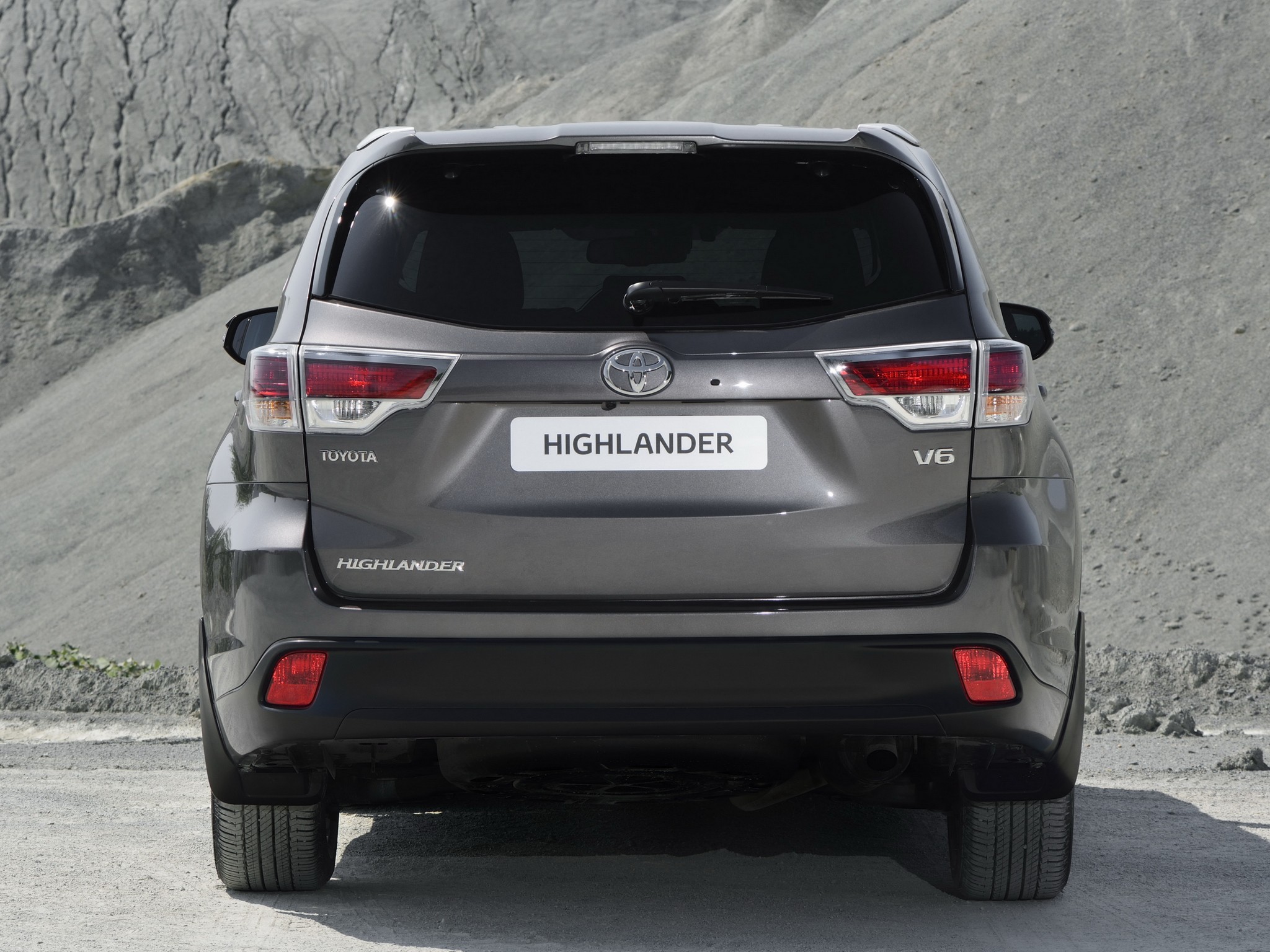 Toyota Highlander / Kluger photo 42