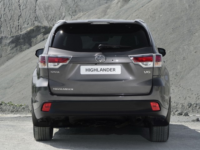 Toyota Highlander / Kluger photo 42