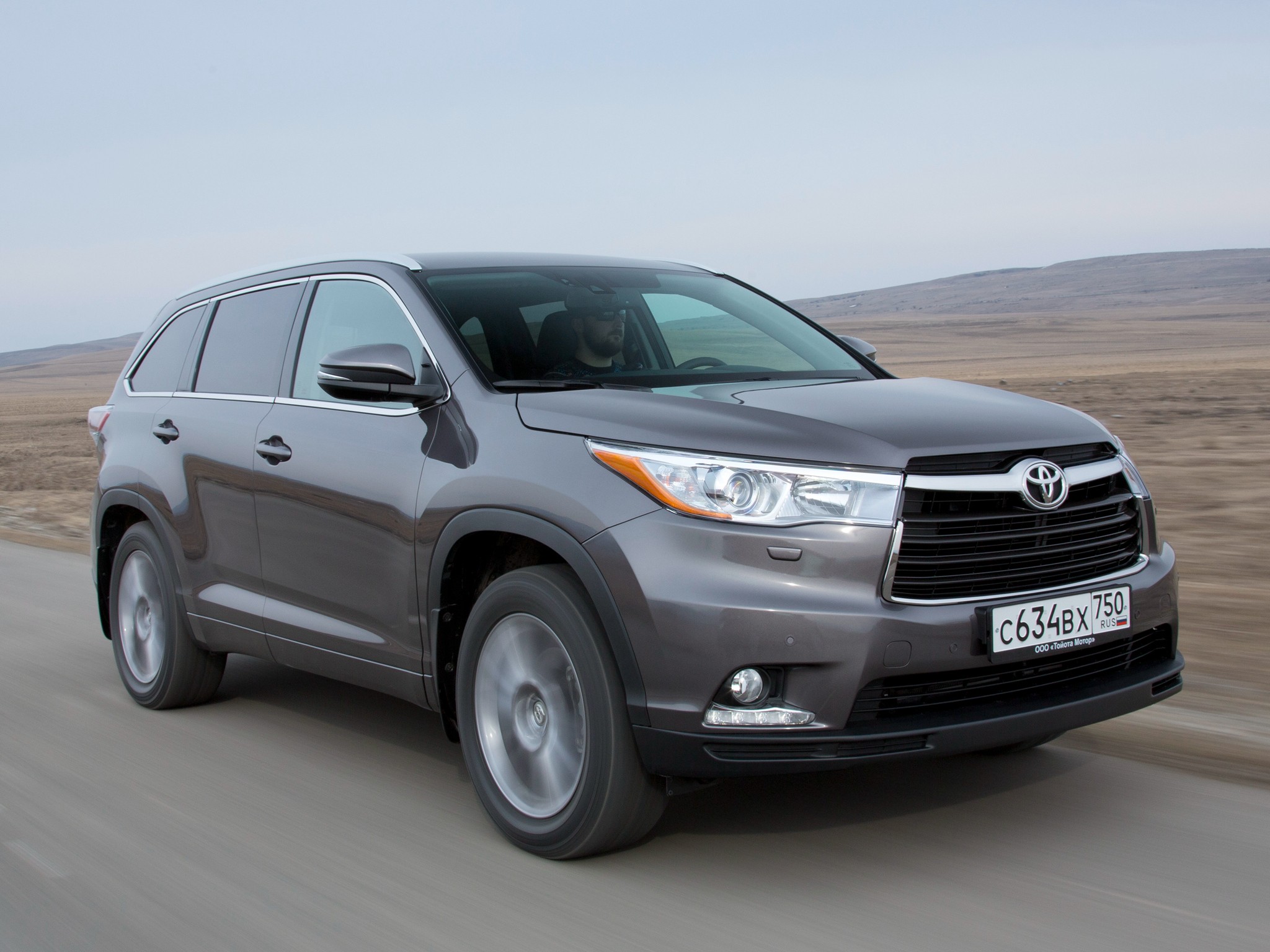 Toyota Highlander / Kluger photo 43