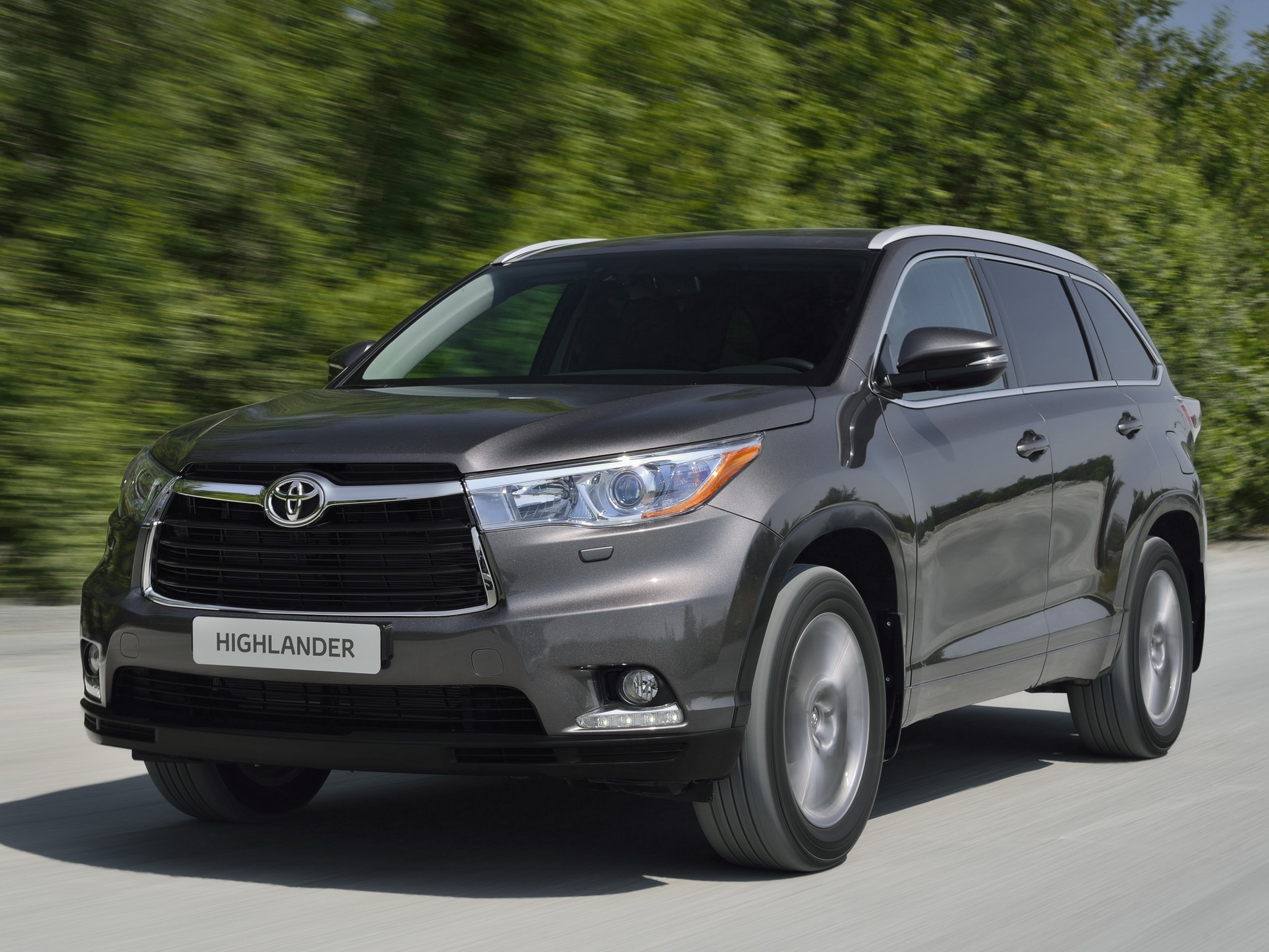 Toyota Highlander / Kluger photo 44