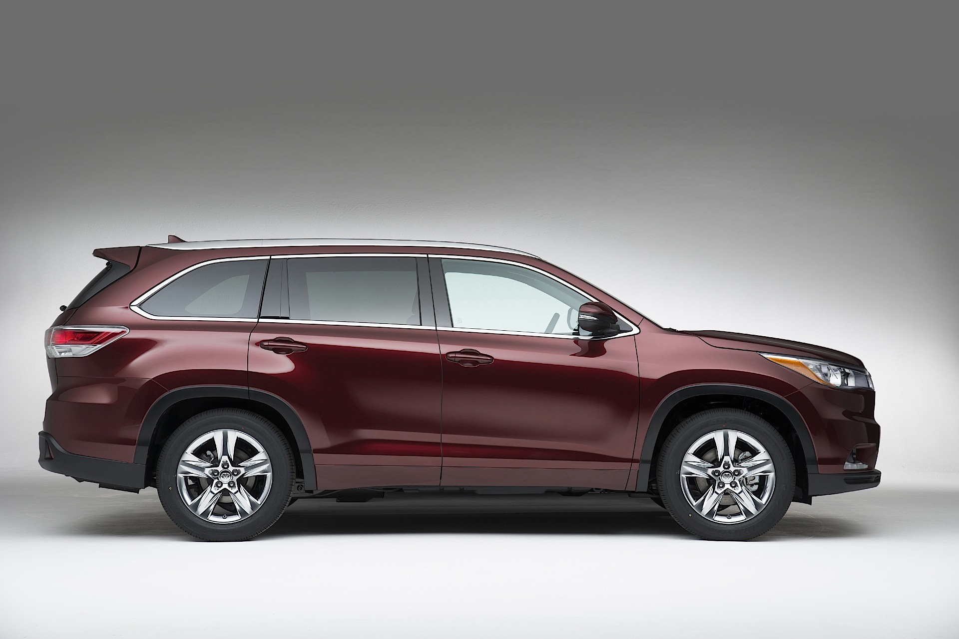 Toyota Highlander / Kluger photo 7