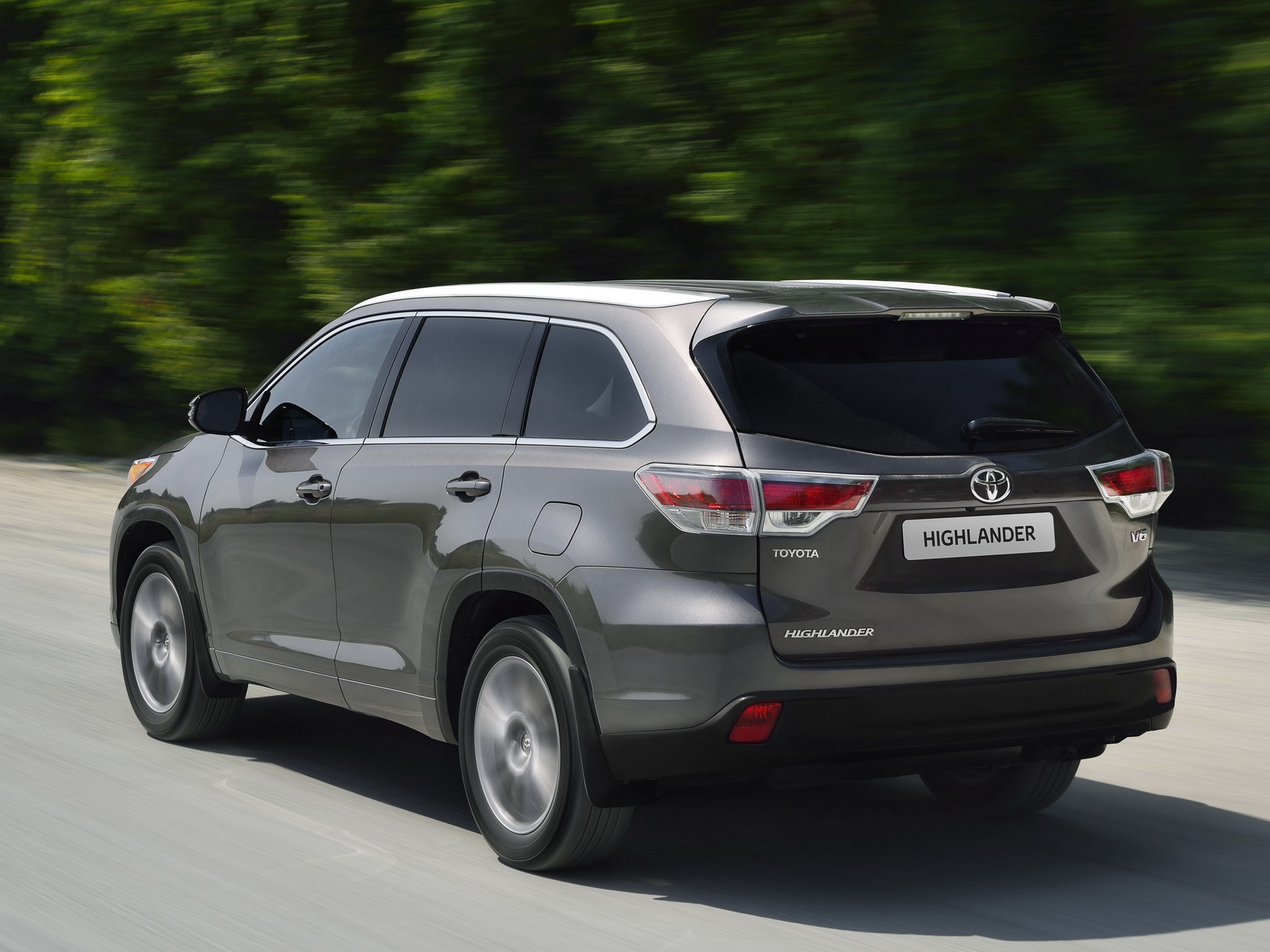 Toyota Highlander / Kluger photo 46