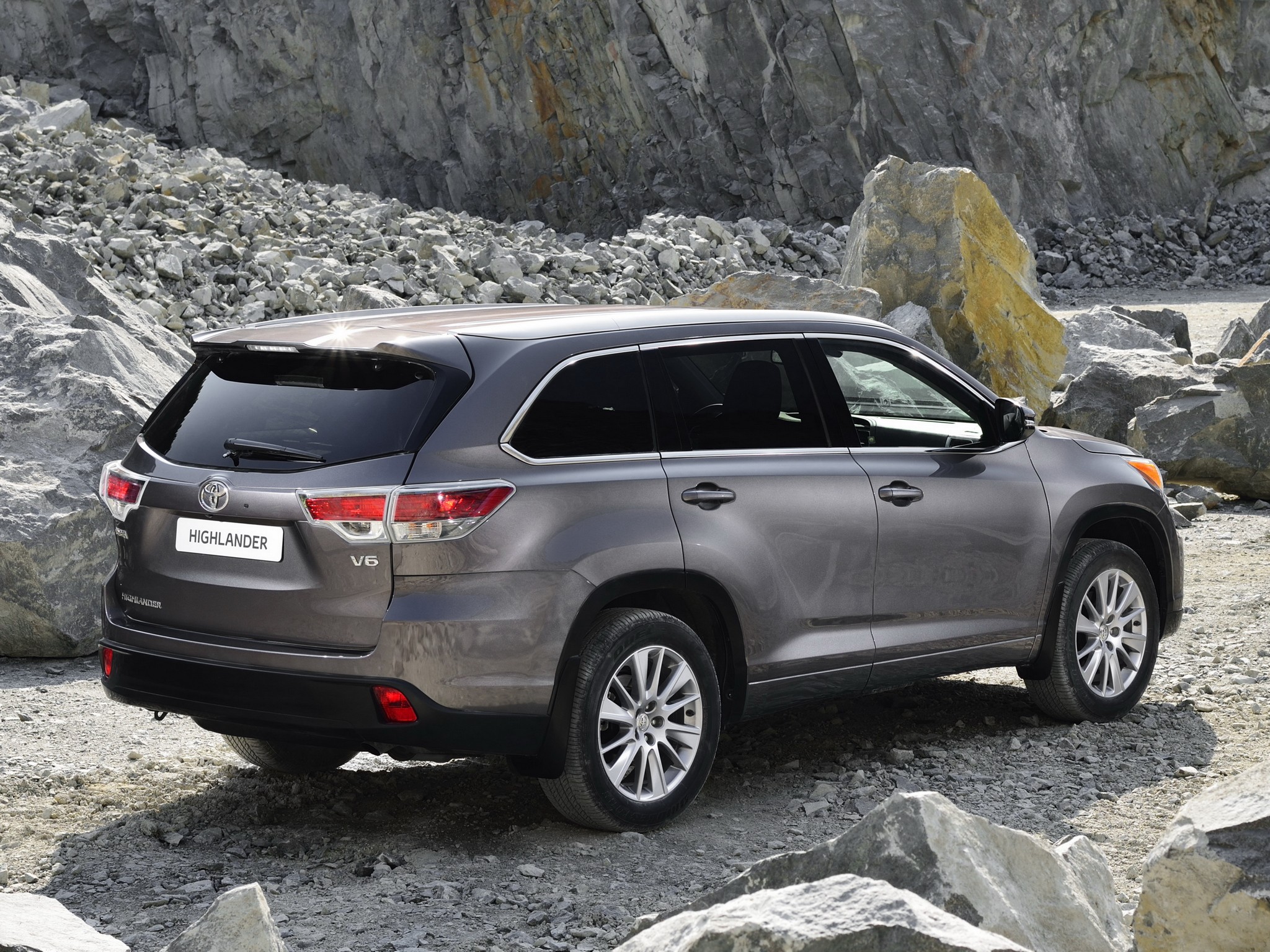 Toyota Highlander / Kluger photo 47