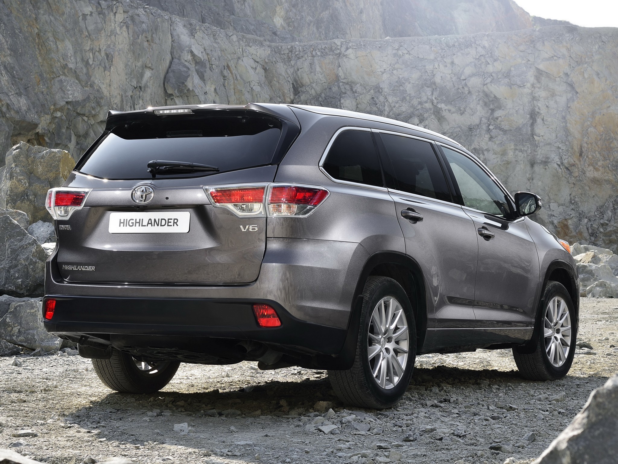 Toyota Highlander / Kluger photo 48