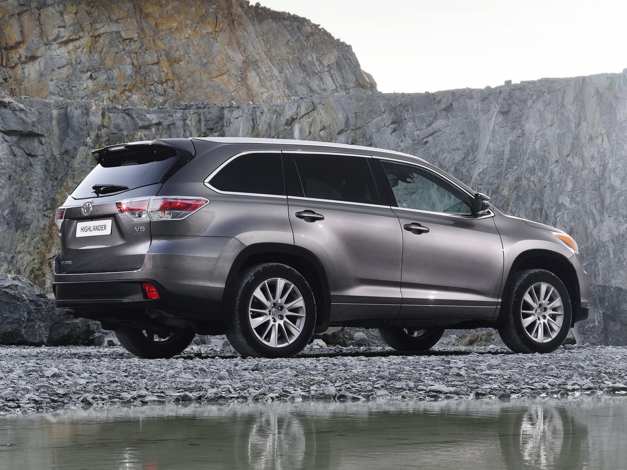 Toyota Highlander / Kluger photo 49