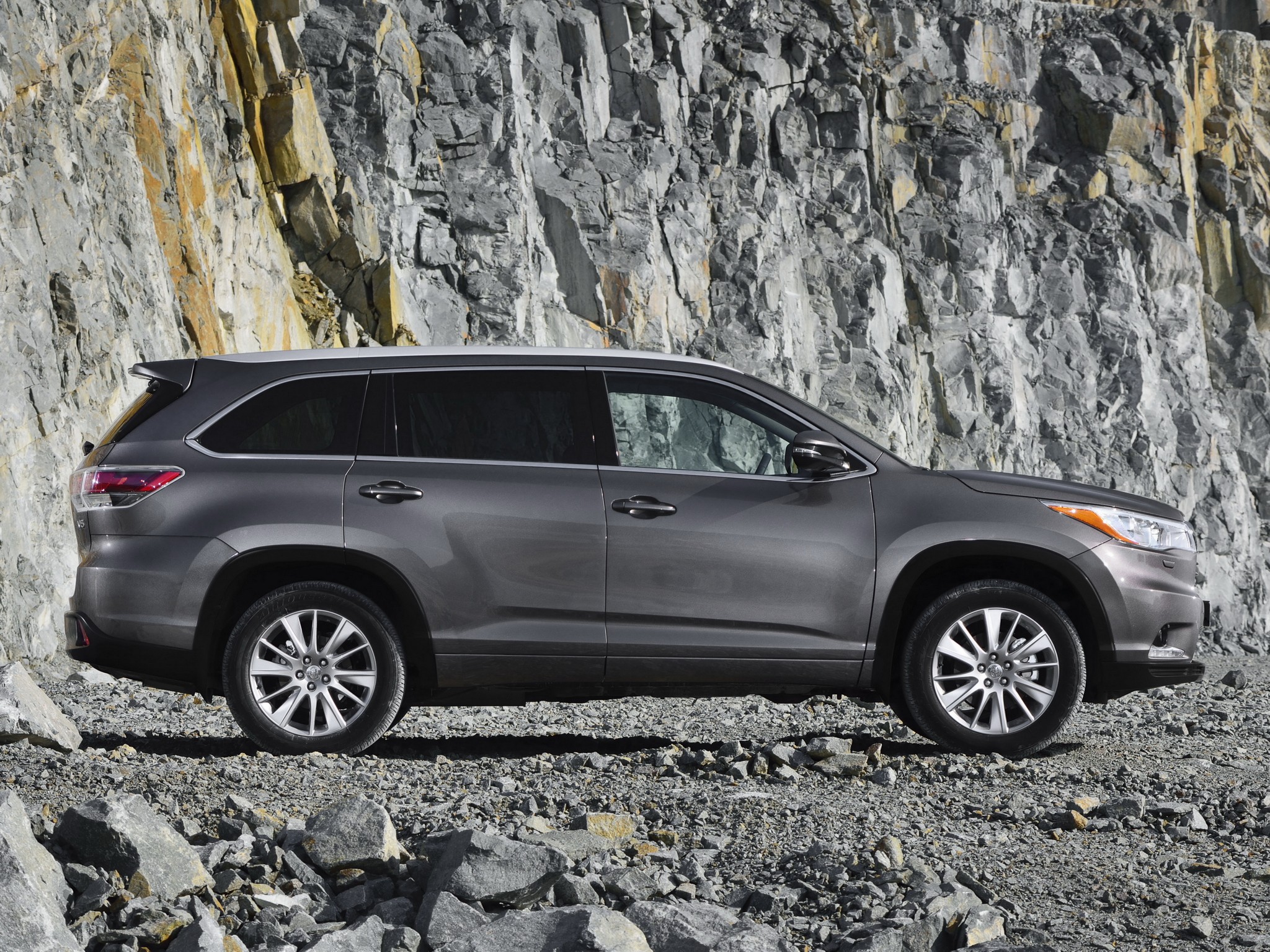 Toyota Highlander / Kluger photo 50